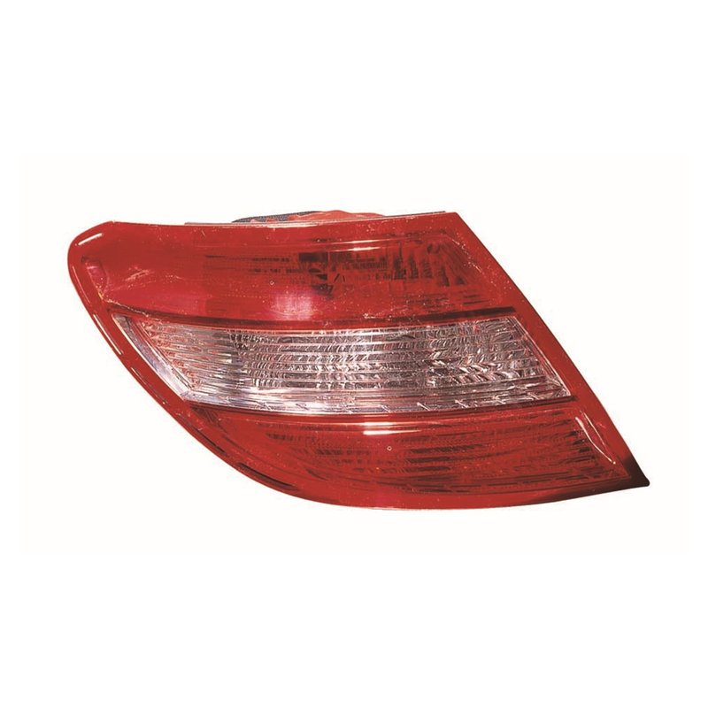 Depo 440-1950L-AQ Tail Light Assembly - Left