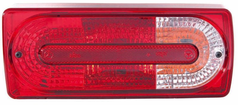 Depo 440-1953L-AQ Tail Light Assembly - Left
