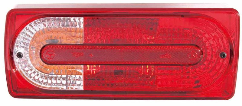 Depo 440-1953R-AQ Tail Light Assembly - Right