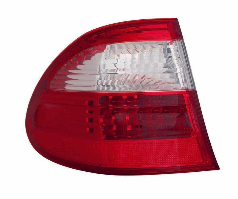 Depo 440-1958L-UQ Tail Light Housing - Left