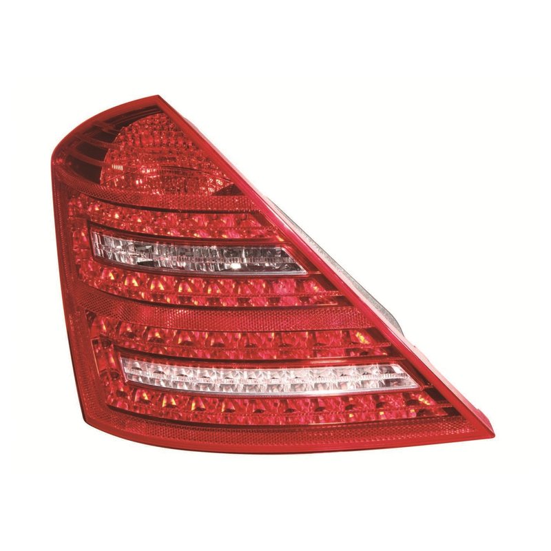 Depo 440-1970L-AQ Tail Light Assembly - Left