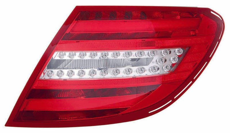 Depo 440-1983L-AS Tail Light Assembly - Left
