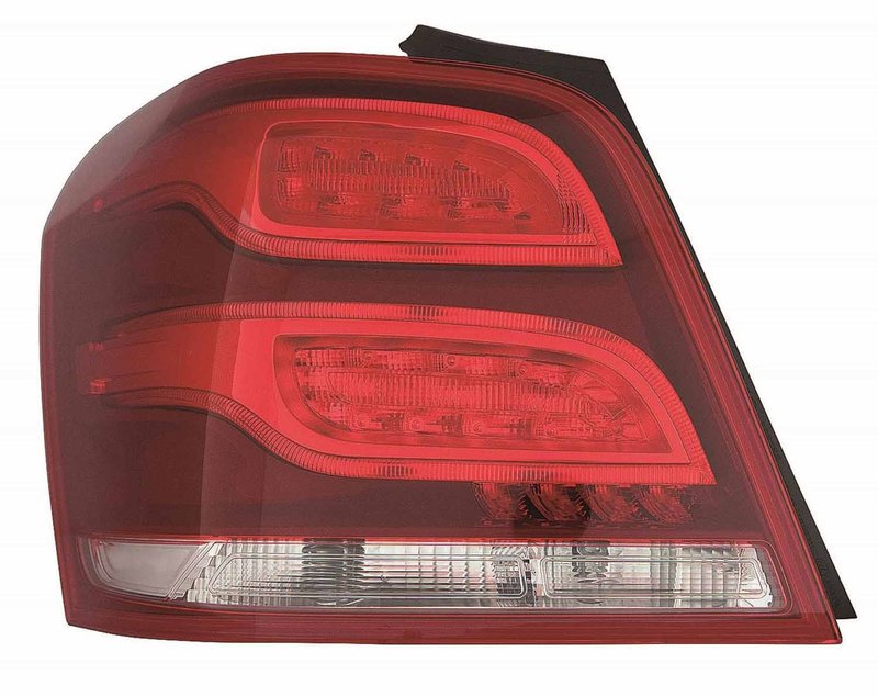 Depo 440-1993L-AS Tail Light Assembly - Left