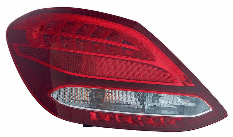 Depo 440-19A3R-AC Tail Light Assembly - Right