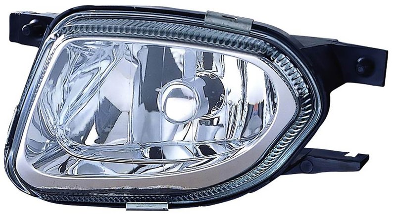 Depo 440-2005L-AQ Fog Light Assembly - Left