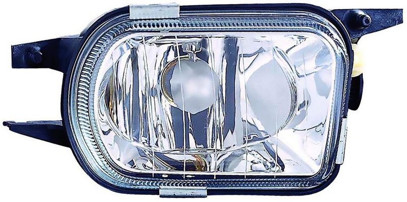 Depo 440-2012R-AQ Fog Light Assembly - Right
