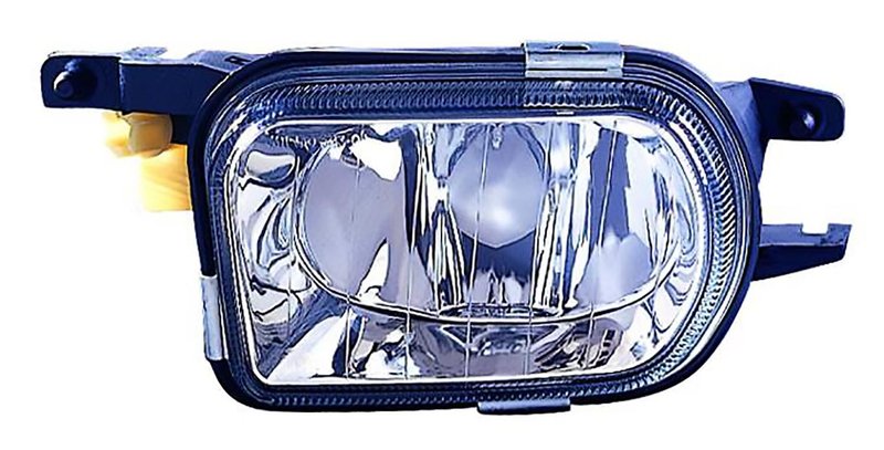 Depo 440-2013L-AQ Fog Light Assembly - Left