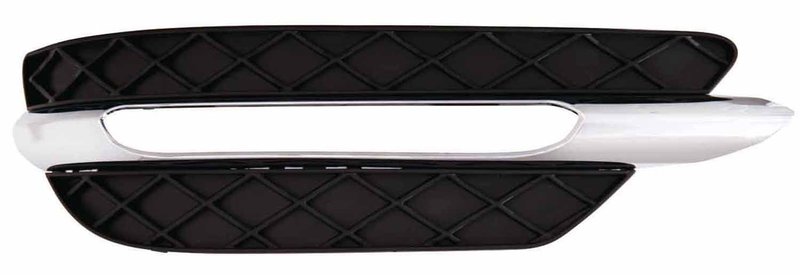 Depo 440-2509R-UD Bumper Insert - Front Right