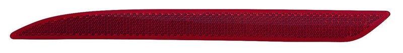 Depo 440-2905L-UC Bumper Reflector - Rear Left