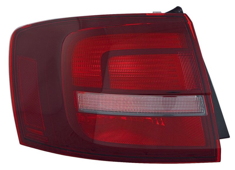 Depo 441-19G2L-AS2 Tail Light Assembly - Left Outer