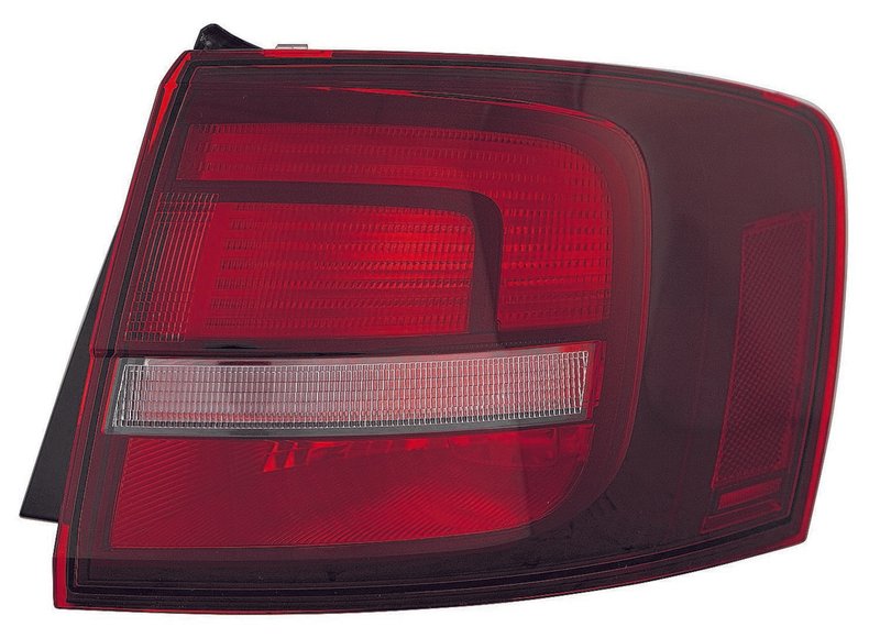 Depo 441-19G2R-AS2 Tail Light Assembly - Right Outer