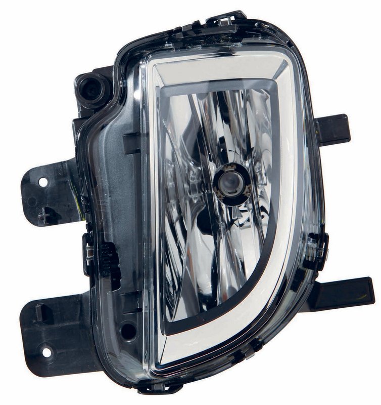 Depo 441-2041L-AQ Fog Light Assembly - Left
