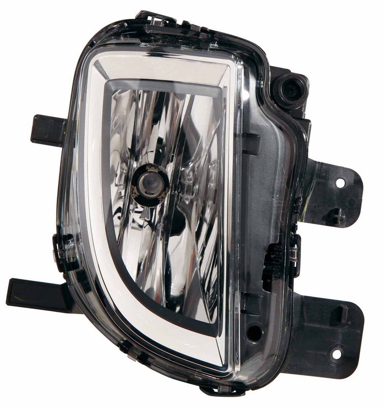 Depo 441-2041R-AQ Fog Light Assembly - Right