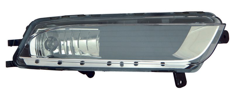 Depo 441-2049R-AQ Fog Light Assembly - Right