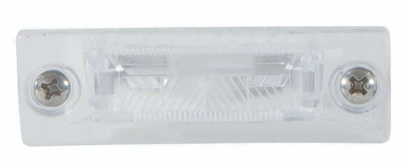 Depo 441-2107N-AQ License Plate Light Assembly
