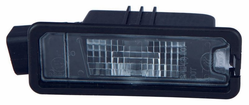 Depo 441-2109N-AQ License Plate Light Assembly