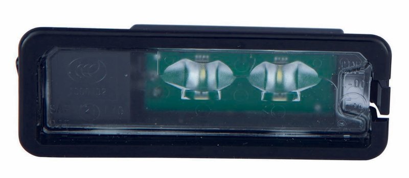 Depo 441-2110N-AQ License Plate Light Assembly