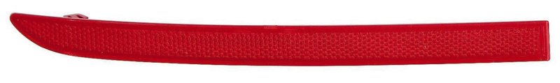 Depo 441-2905L-UC Bumper Reflector - Rear Left