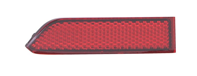 Depo 441-2906L-UC Bumper Reflector - Rear Left
