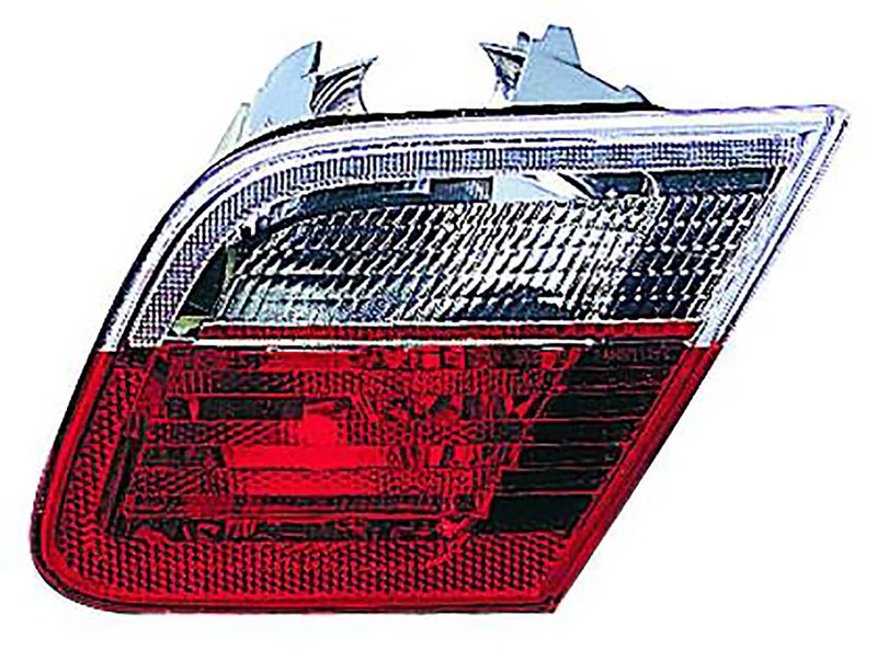 Depo 444-1302R-UQ Back Up Light Assembly - Right