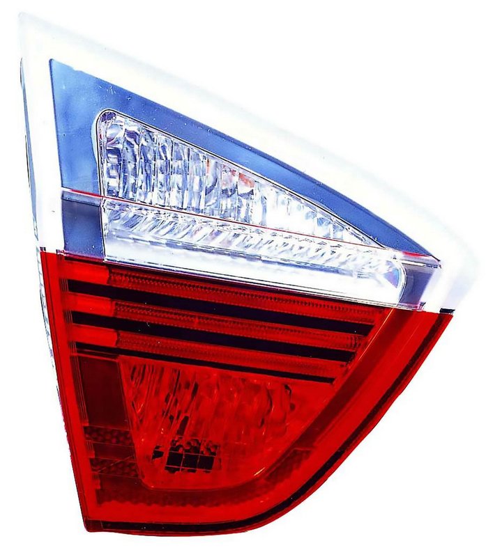 Depo 444-1309L-UQ Tail Light Assembly - Left Inner