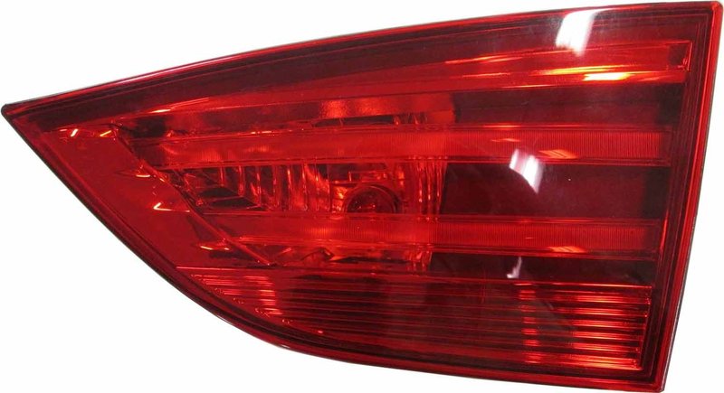 Depo 444-1324L-AQ Tail Light Assembly - Left Inner