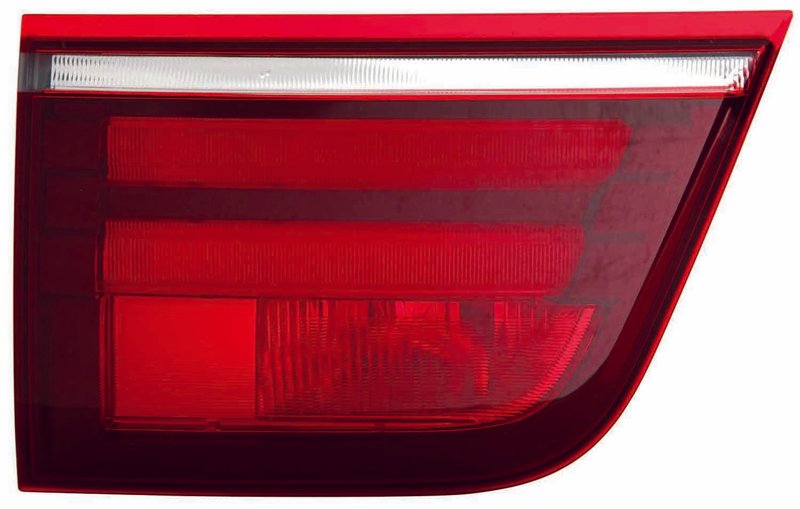 Depo 444-1331L-AQ Tail Light Assembly - Left Inner