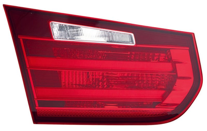 Depo 444-1336L-UC Tail Light Assembly - Left Inner
