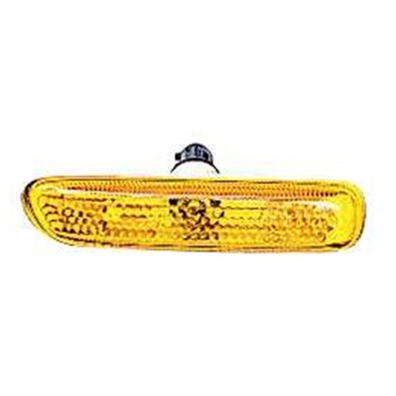 Depo 444-1403L-AE-Y Side Repeater Light - Left