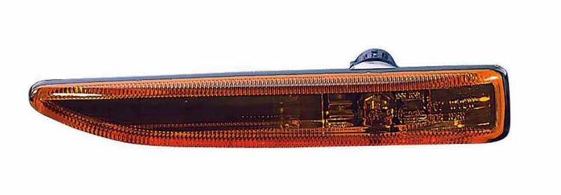 Depo 444-1410L-UQ-Y Side Repeater Light - Left