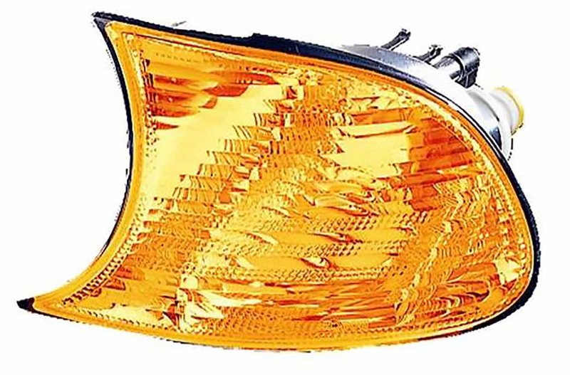 Depo 444-1512L-AS-Y Parking Light Assembly - Left