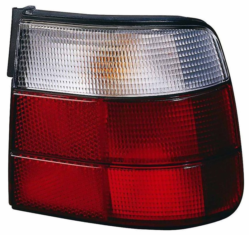 Depo 444-1903R-AS-CR Tail Light Assembly - Right Outer