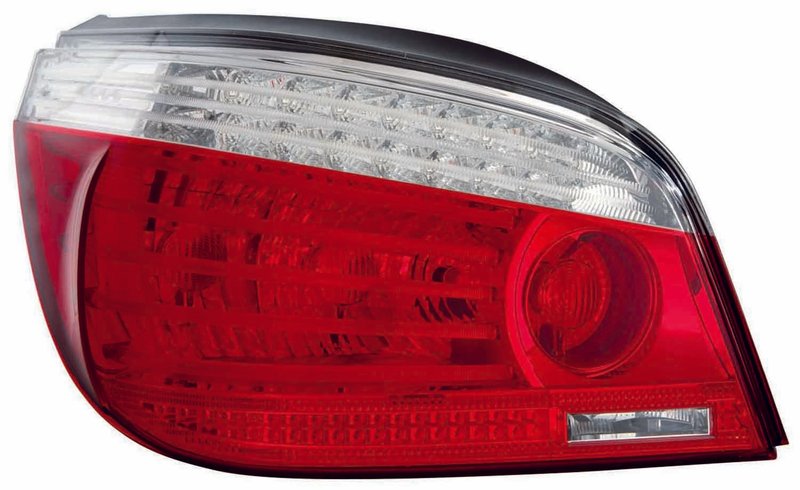 Depo 444-1940L-AS Tail Light Assembly - Left