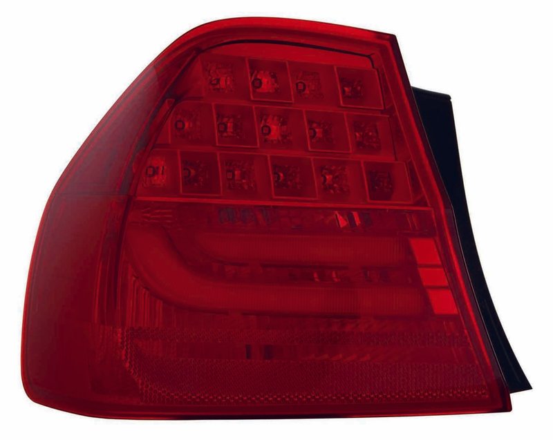 Depo 444-1950L-AS Tail Light Housing - Left
