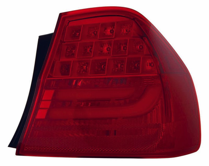 Depo 444-1950R-AS Tail Light Housing - Right