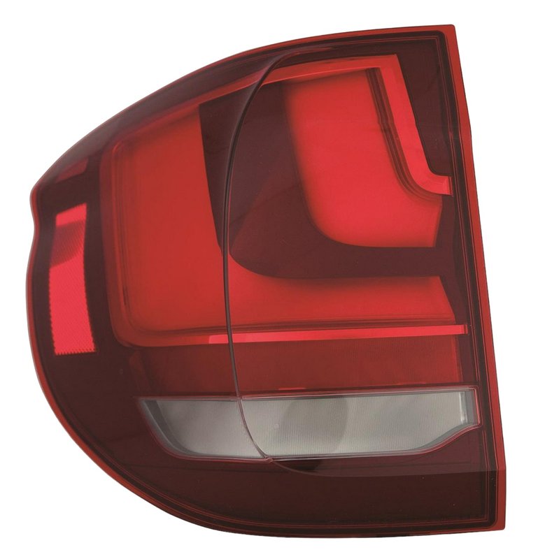 Depo 444-1976L-AS Tail Light Assembly - Left Outer