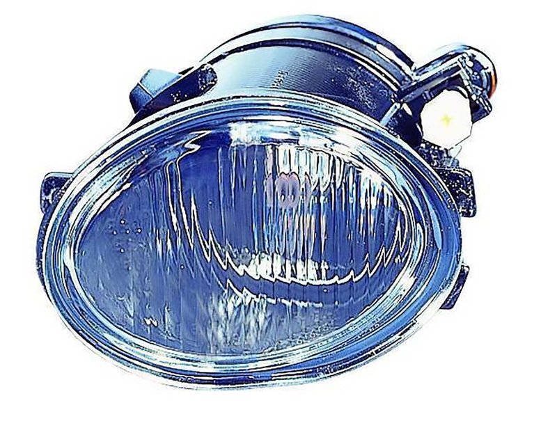 Depo 444-2009R-AQD Fog Light Assembly - Right