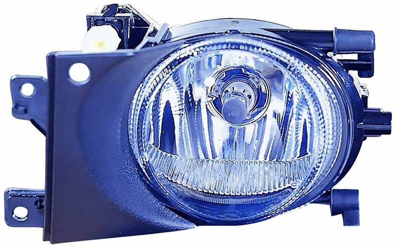 Depo 444-2014L-AQ Fog Light Assembly - Left
