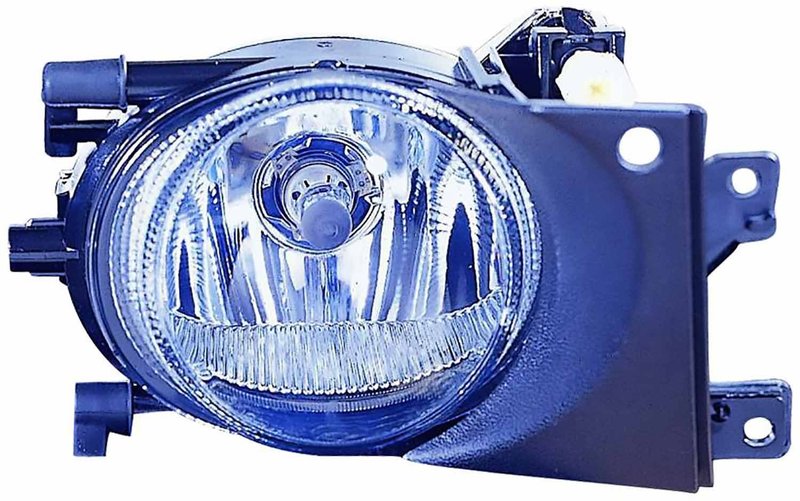 Depo 444-2014R-AQ Fog Light Assembly - Right