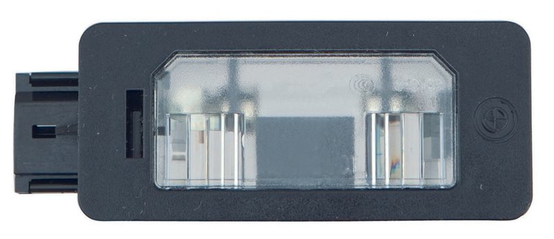 Depo 444-2104N-AQ License Plate Light Assembly