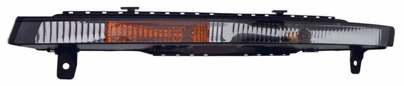 Depo 446-1604L-UQ Turn Signal Light - Front Left