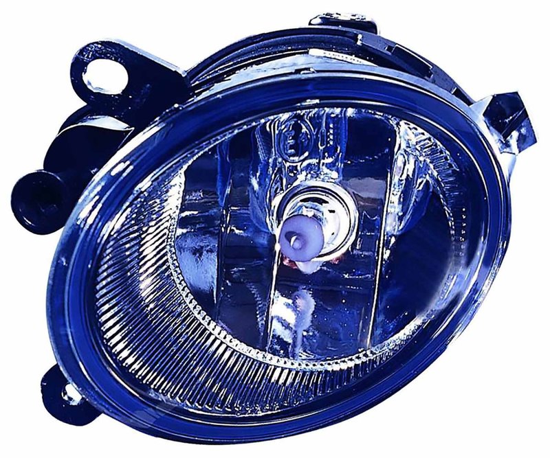 Depo 446-2001L-AQ Fog Light Assembly - Left