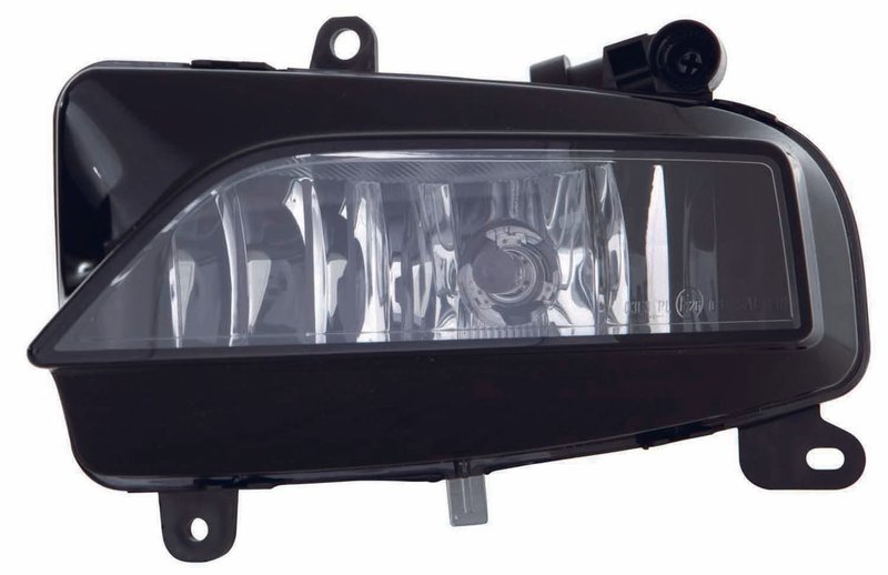 Depo 446-2011L-AC Fog Light Assembly - Left