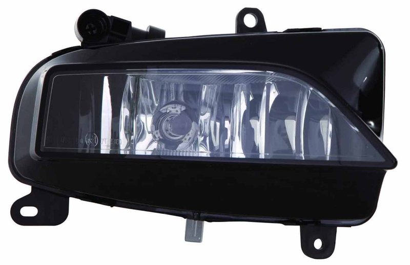 Depo 446-2011R-AC Fog Light Assembly - Right