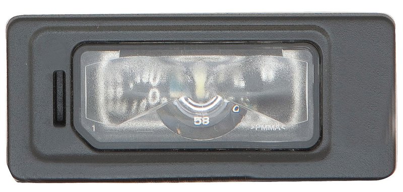 Depo 446-2104N-AC License Plate Light Assembly