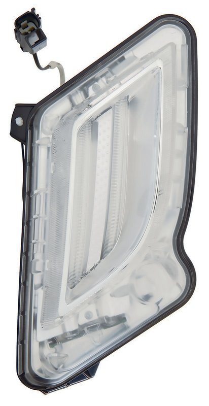 Depo 773-1603L-AQ Parking Light Assembly - Left