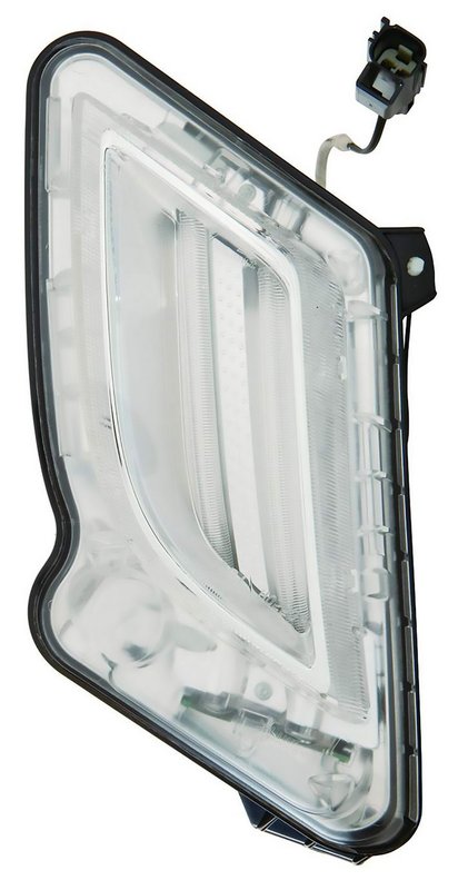Depo 773-1603R-AQ Parking Light Assembly - Right