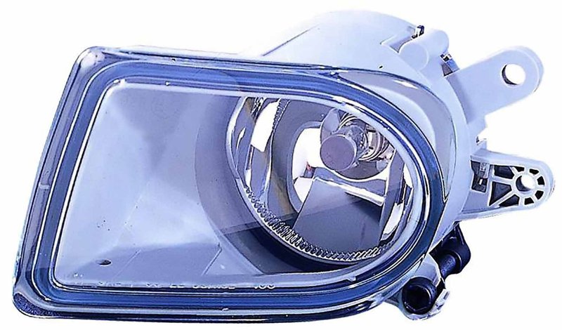 Depo 773-2002L-AQ Fog Light Assembly - Left