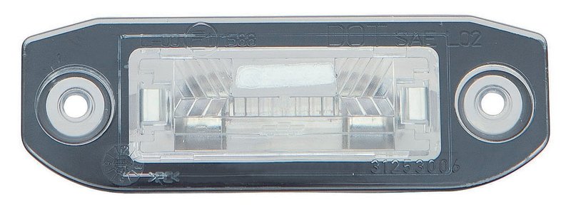 Depo 773-2101N-AQ License Plate Light Assembly
