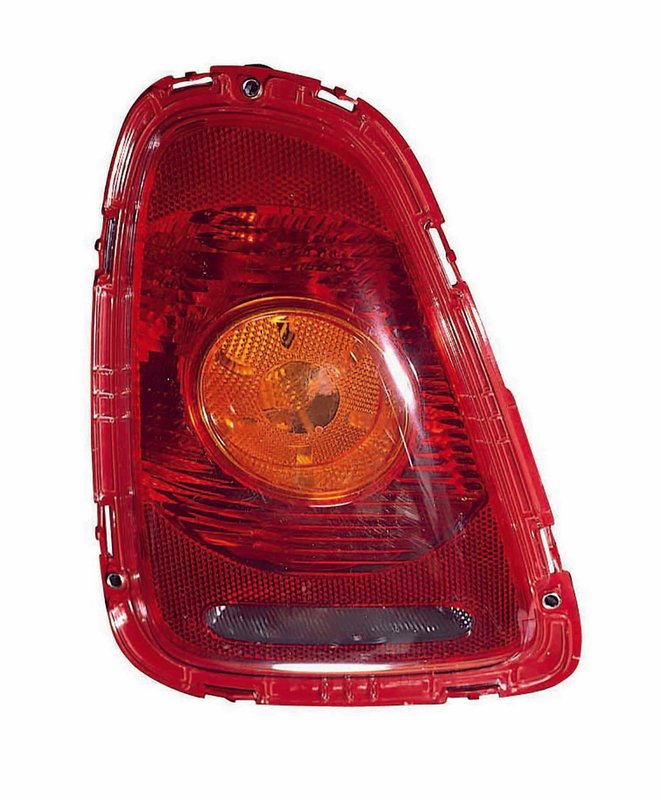 Depo 882-1908L-AQ-YR Tail Light Assembly - Left